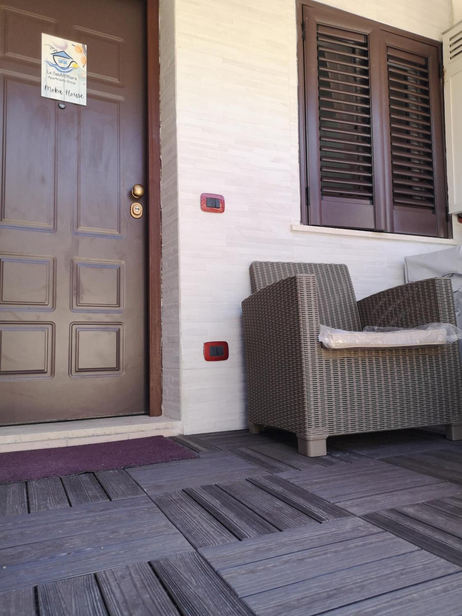 La Casaffittiera Apartments Group Anzio Exterior photo