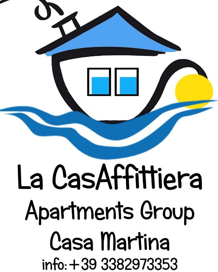 La Casaffittiera Apartments Group Anzio Exterior photo
